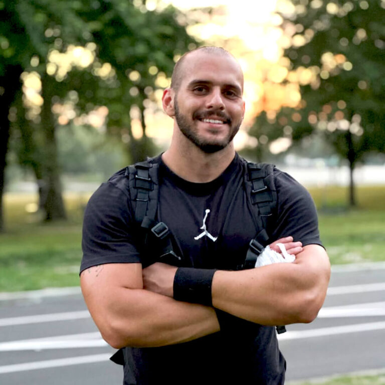 Robert Vestergomb - Ffitness Trener