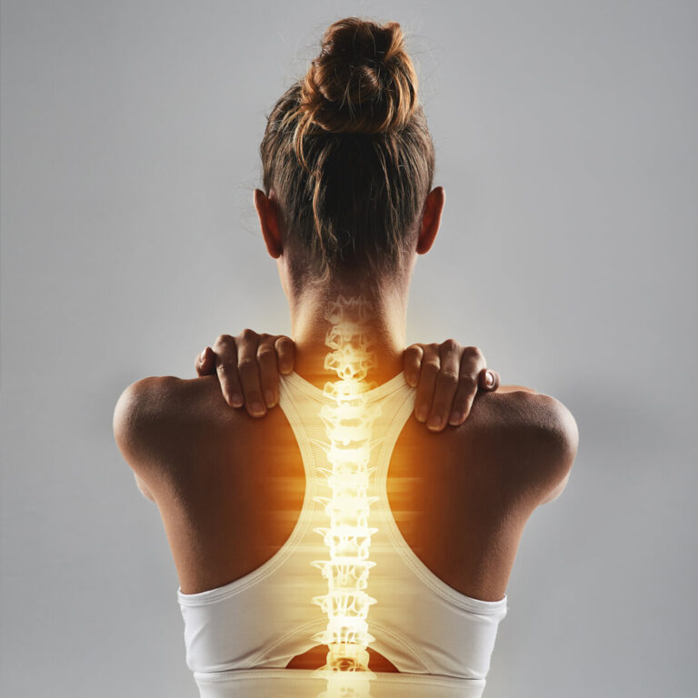 Vramar Health - Bolovi u Kralježnici